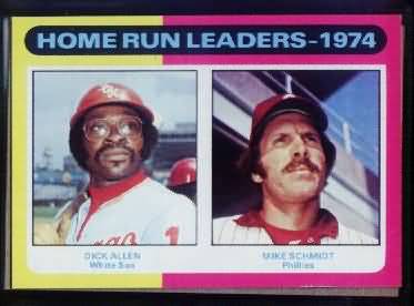 307 Home Run Leaders
